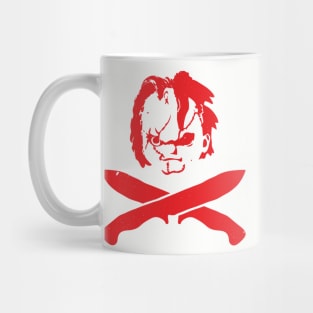 Jolly Slasher - Chucky Mug